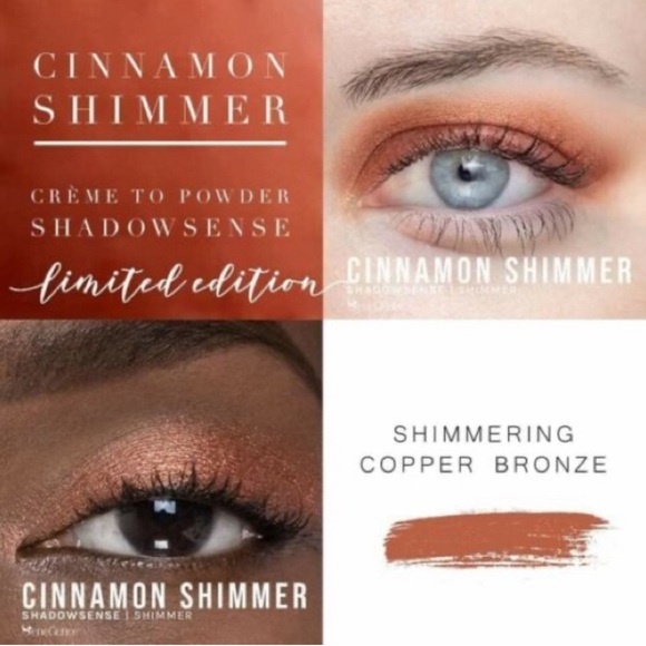 Shadow Sense by SeneGence. Shade: Cinnamon Shimmer, NWT. - Picture 4 of 4